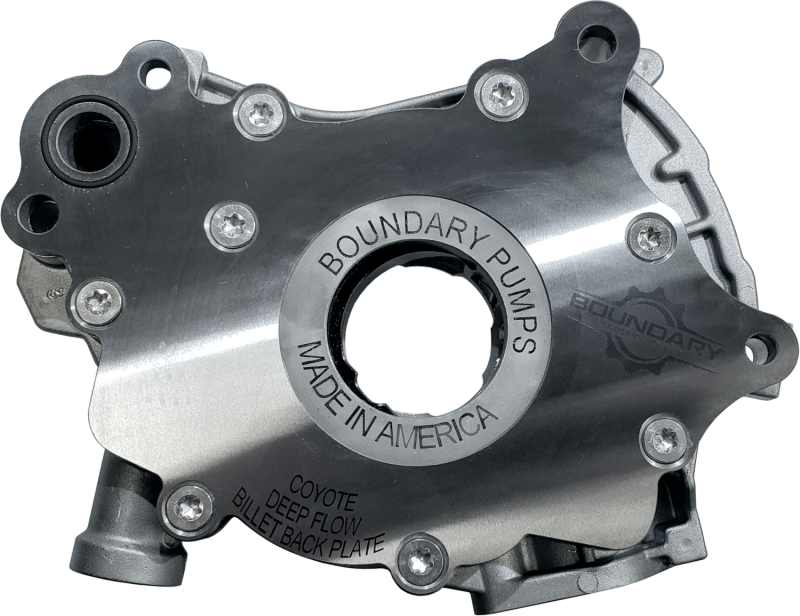 Picture of Boundary BOU Oil Pump Assembly - CM-S1-BBP-M