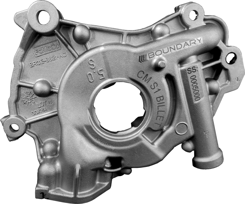 Picture of Boundary BOU Oil Pump Assembly - CM-S1-R3-M