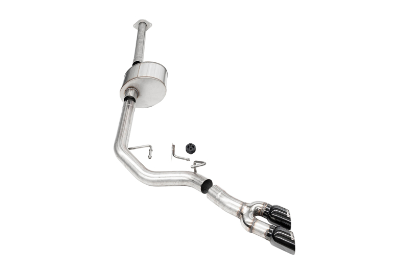 Picture of CORSA Performance COR Cat-Back Sport - 21333BLK