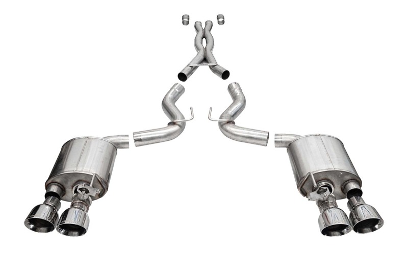 Picture of CORSA Performance COR Cat-Back Sport - 21291
