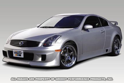 Picture of GReddy GRE Side Skirts - 17020196