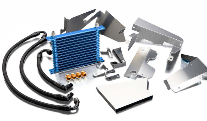 Picture of GReddy GRE Oil Cooler - 12054609