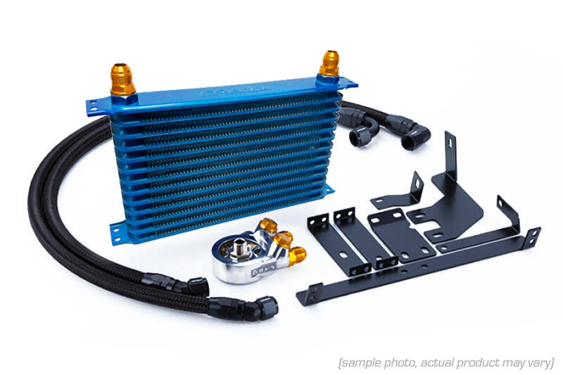 Picture of GReddy GRE Oil Cooler - 12024604