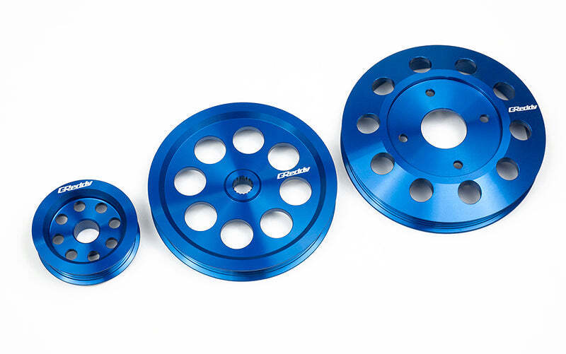 Picture of GReddy GRE Pulley Kit - 13522111