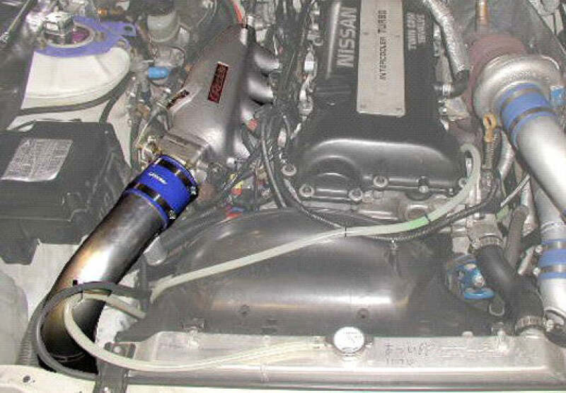 Picture of GReddy GRE Air Intake Components - 13920413