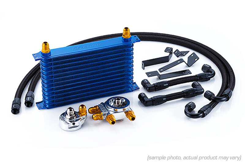 Picture of GReddy GRE Oil Cooler - 12054401