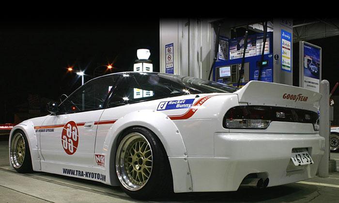 Picture of GReddy GRE RB Bumper Bumper Covers - 17020233
