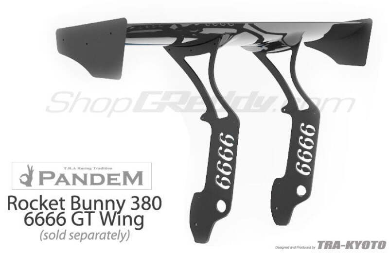 Picture of GReddy GRE RB Wing Spoilers - 17020388
