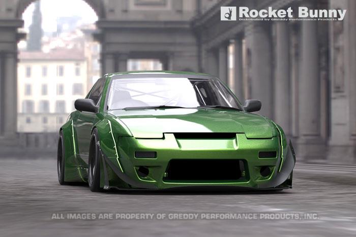 Picture of GReddy GRE RB Wing Spoilers - 17020388
