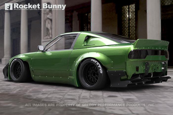 Picture of GReddy GRE RB Wing Spoilers - 17020388