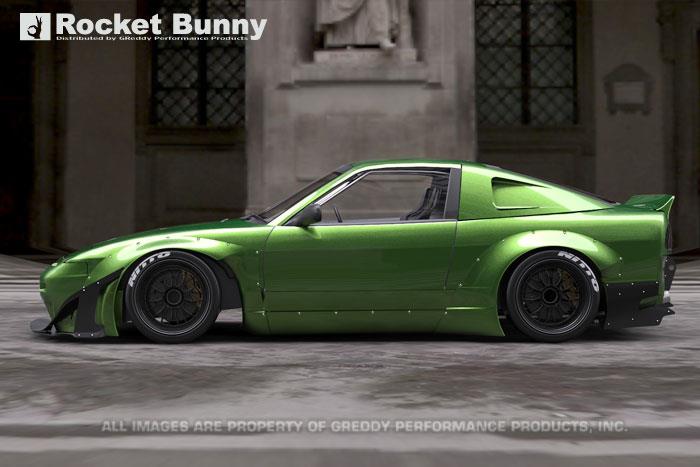 Picture of GReddy GRE RB Wing Spoilers - 17020388