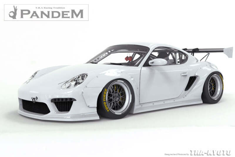 Picture of GReddy GRE RB Wide Body Kit - 17090520
