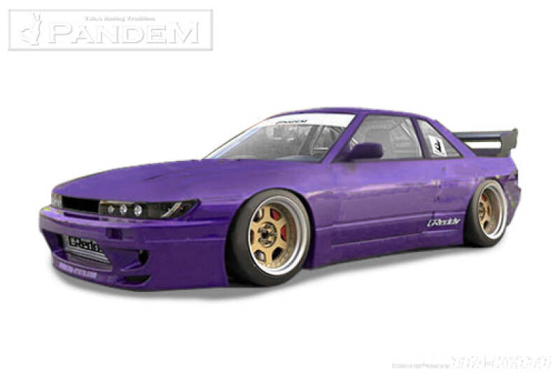 Picture of GReddy GRE RB Wide Body Kit - 66920280