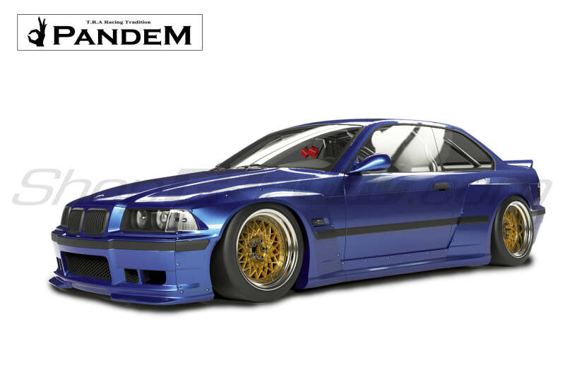 Picture of GReddy GRE RB Wide Panels Body Kits - 17090210