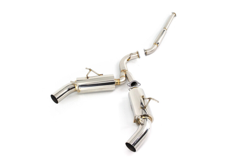 Picture of ISR Performance ISR ST Exhausts Catback - IS-ST-GT86-P