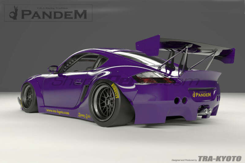 Picture of GReddy GRE RB Wide Body Kit - 17090500