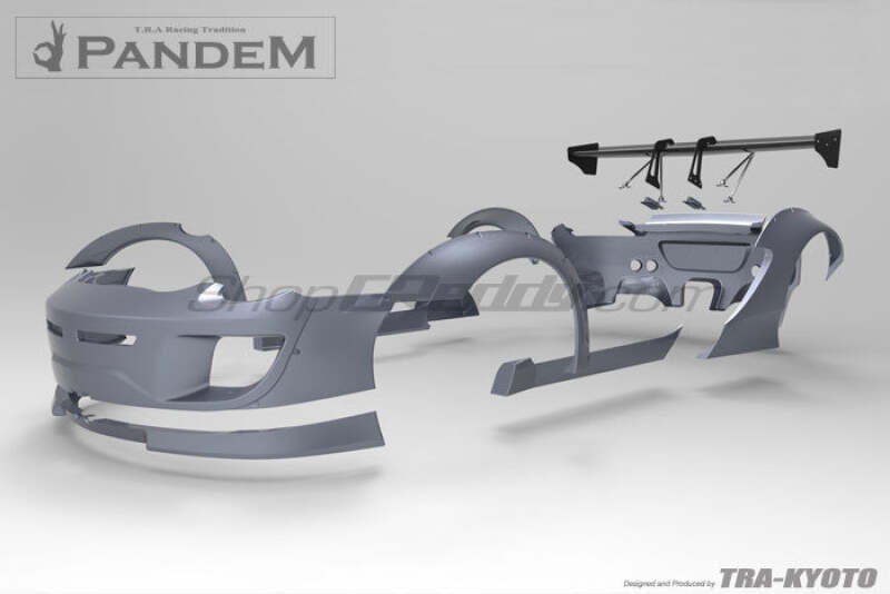 Picture of GReddy GRE RB Wide Body Kit - 17090500