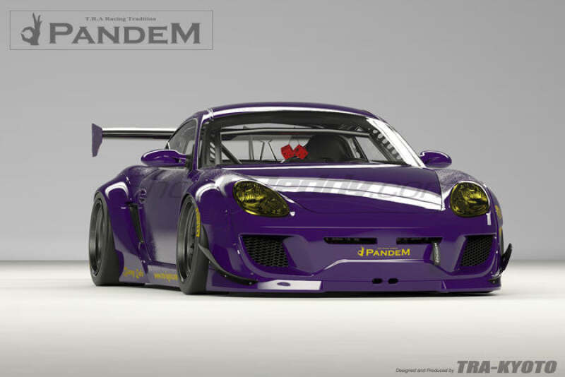 Picture of GReddy GRE RB Wide Body Kit - 17090500
