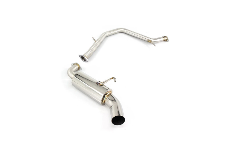 Picture of ISR Performance ISR Circuit Spec Exhausts Catback - IS-CS-E210