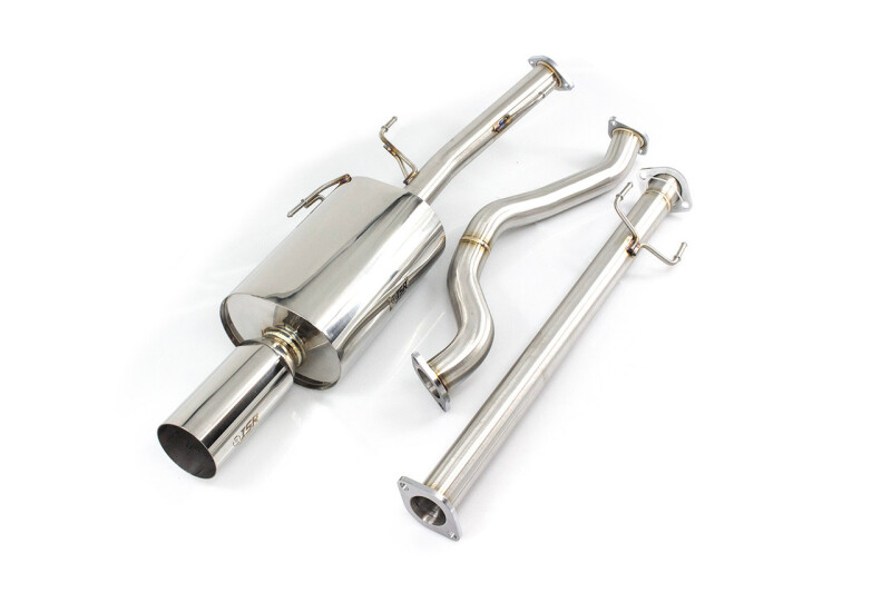 Picture of ISR Performance ISR Series II Catback - IS-MBSE-B17