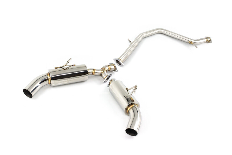 Picture of ISR Performance ISR ST Exhausts Catback - IS-ST-E210