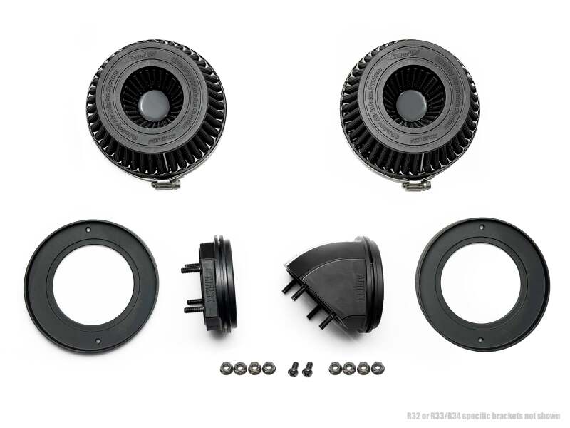 Picture of GReddy GRE Airnex Filter Air Filters - 12520604