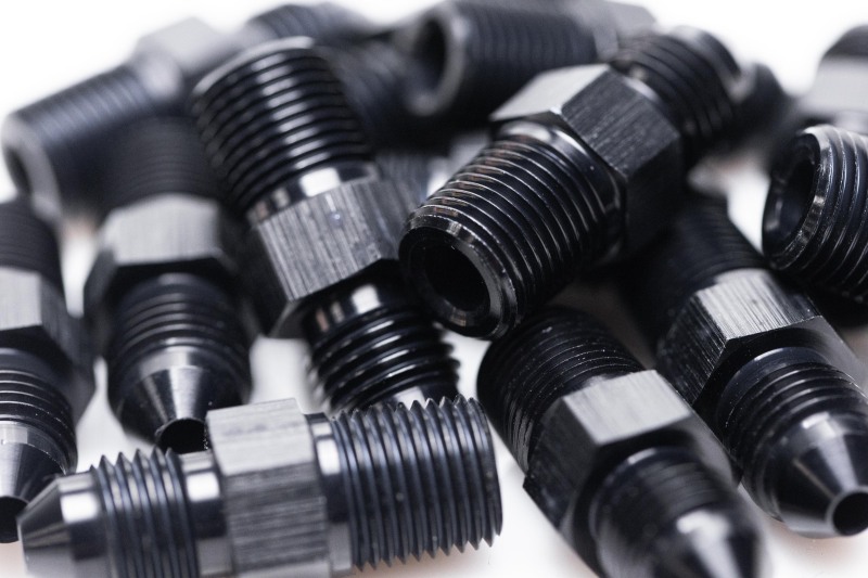 Picture of GReddy GRE Oil Cooler Adapters - 11908601