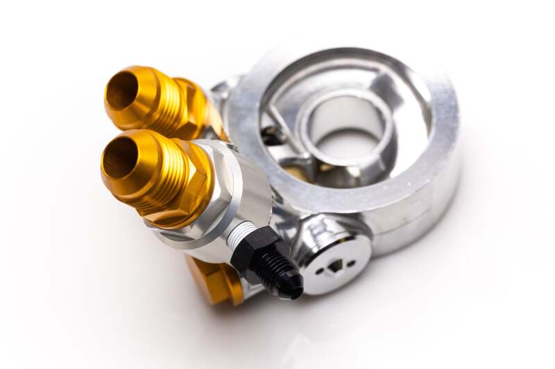 Picture of GReddy GRE Oil Cooler Adapters - 11908601