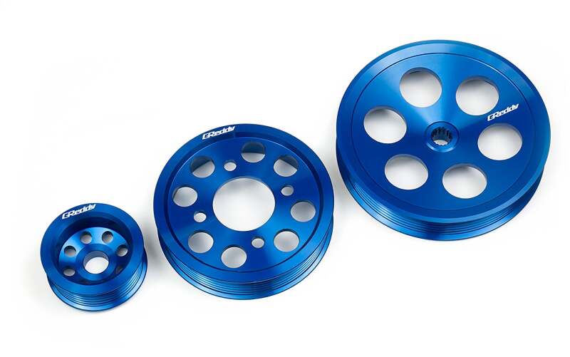 Picture of GReddy GRE Pulley Kit - 13512110