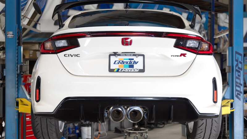 Picture of GReddy GRE Supreme Exhaust Catback - 10158219