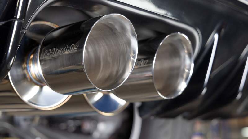 Picture of GReddy GRE Supreme Exhaust Catback - 10158219