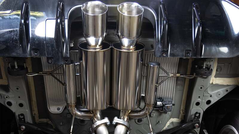 Picture of GReddy GRE Supreme Exhaust Catback - 10158219