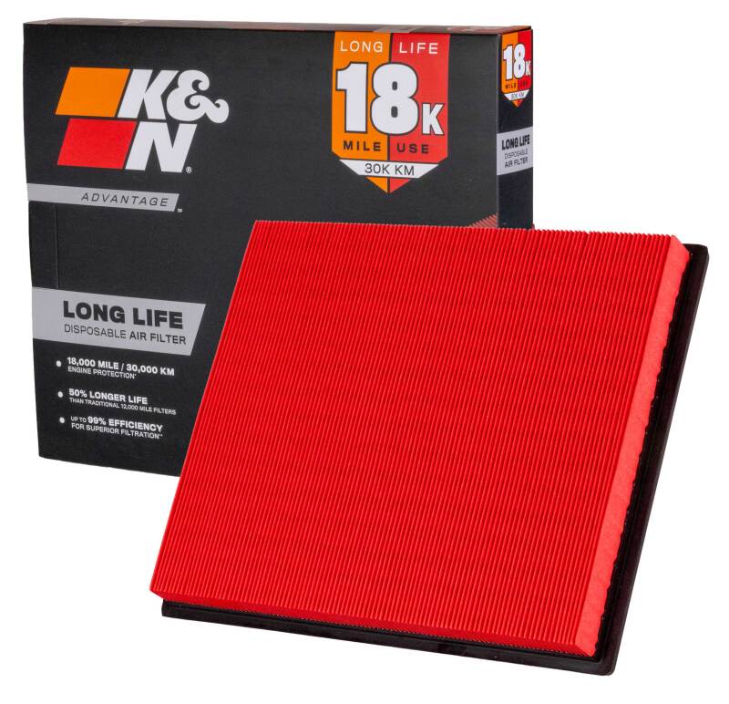 Picture of K&N Engineering KN Advantage Filters Air Filters - KNA-2048