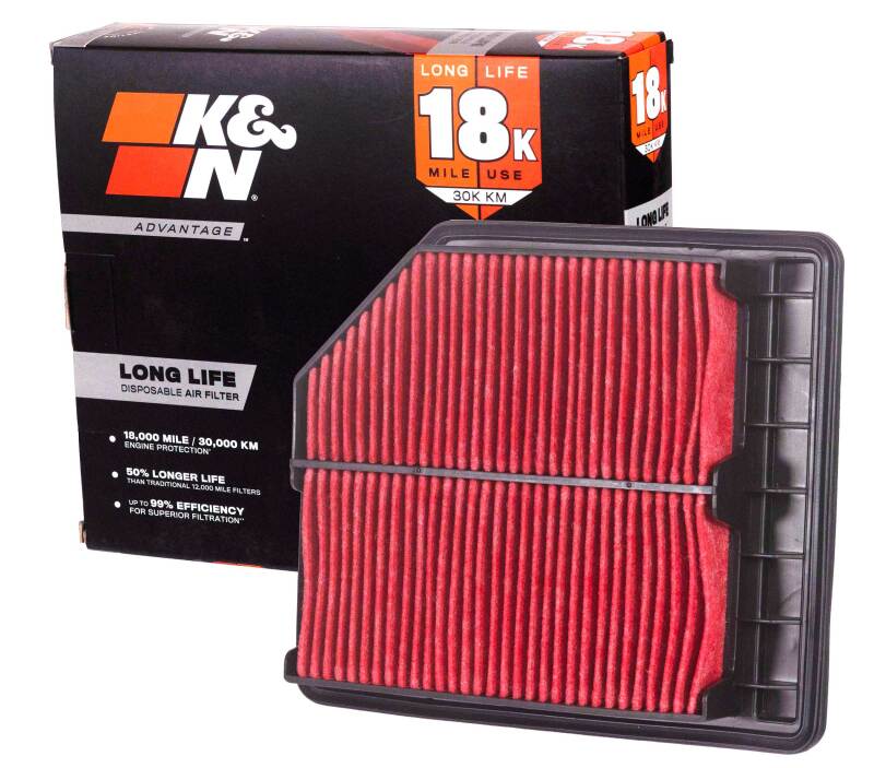 Picture of K&N Engineering KN Advantage Filters Air Filters - KNA-2342