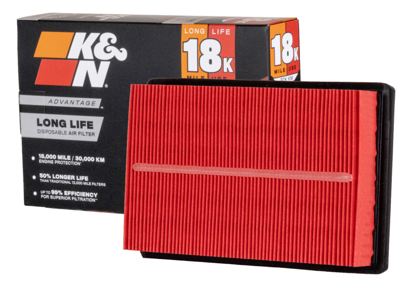 Picture of K&N Engineering KN Advantage Filters Air Filters - KNA-2485