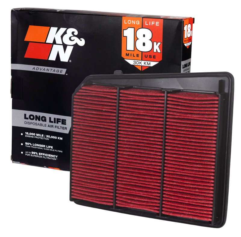 Picture of K&N Engineering KN Advantage Filters Air Filters - KNA-5062