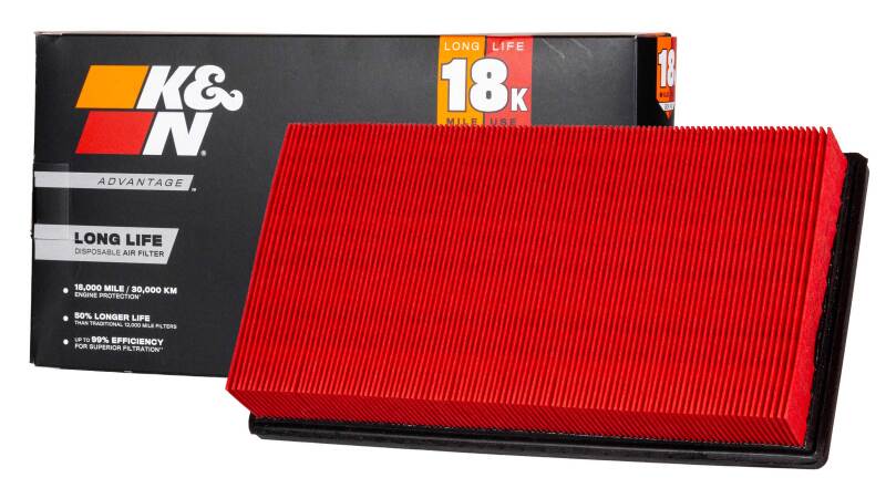 Picture of K&N Engineering KN Advantage Filters Air Filters - KNA-5071