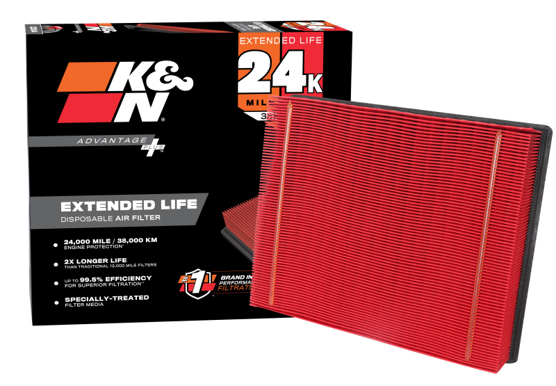 Picture of K&N Engineering KN Advantage Filters Air Filters - KNX-2129