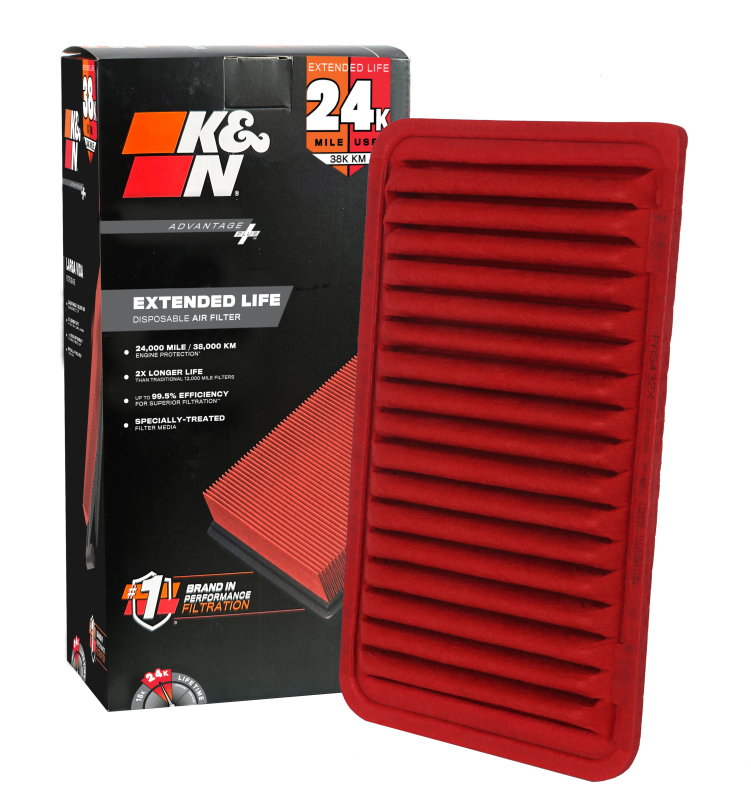 Picture of K&N Engineering KN Advantage Filters Air Filters - KNX-2260