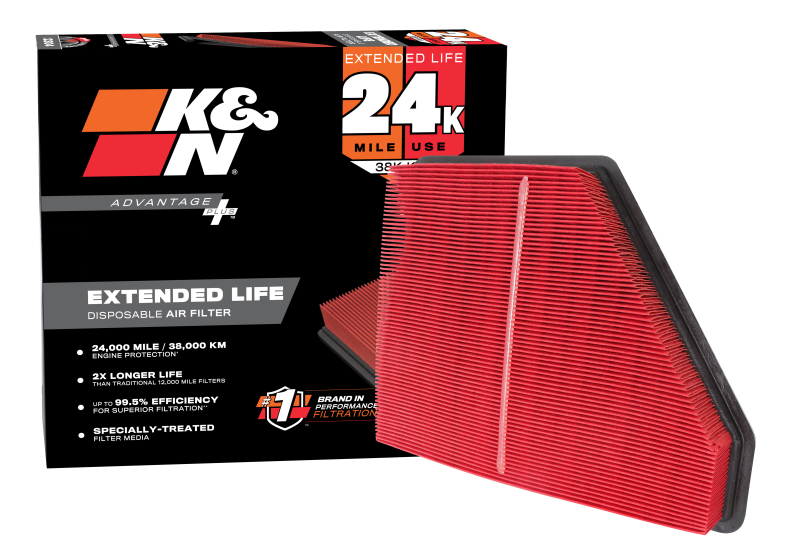 Picture of K&N Engineering KN Advantage Filters Air Filters - KNX-2439
