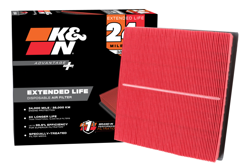 Picture of K&N Engineering KN Advantage Filters Air Filters - KNX-2457