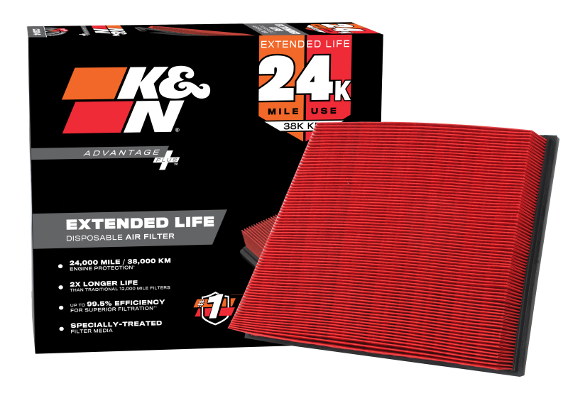 Picture of K&N Engineering KN Advantage Filters Air Filters - KNX-2466