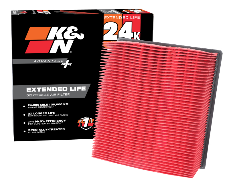 Picture of K&N Engineering KN Advantage Filters Air Filters - KNX-5005