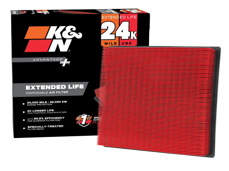 Picture of K&N Engineering KN Advantage Filters Air Filters - KNX-5017