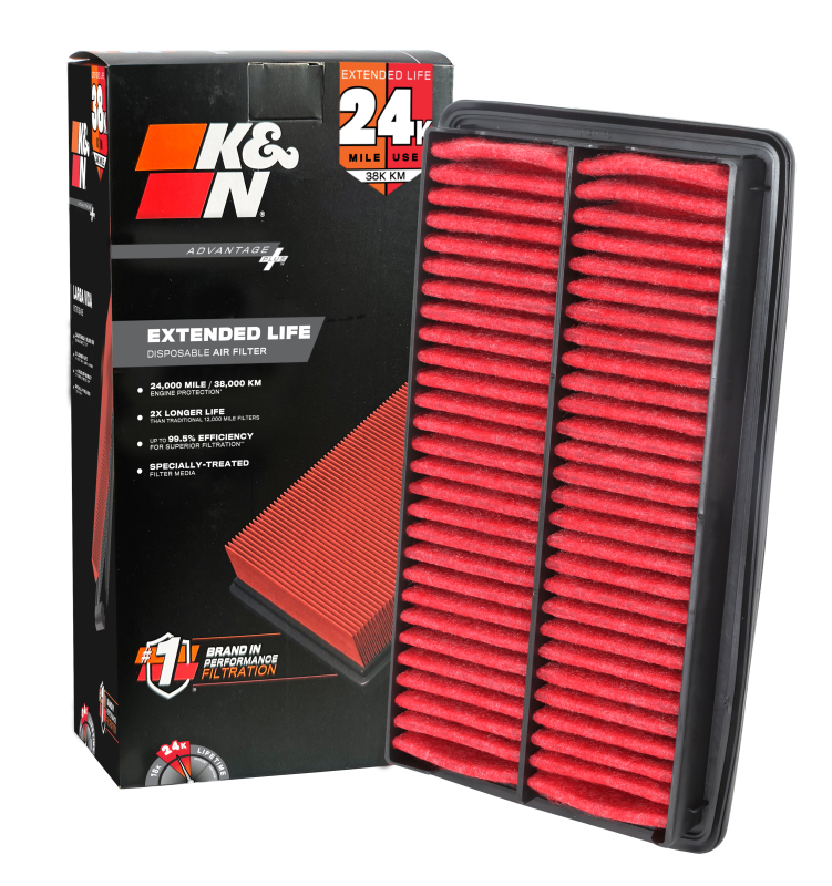 Picture of K&N Engineering KN Advantage Filters Air Filters - KNX-5041