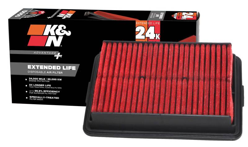 Picture of K&N Engineering KN Advantage Filters Air Filters - KNX-5050