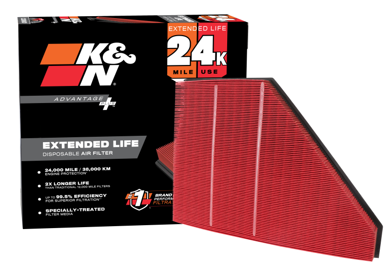 Picture of K&N Engineering KN Advantage Filters Air Filters - KNX-5056