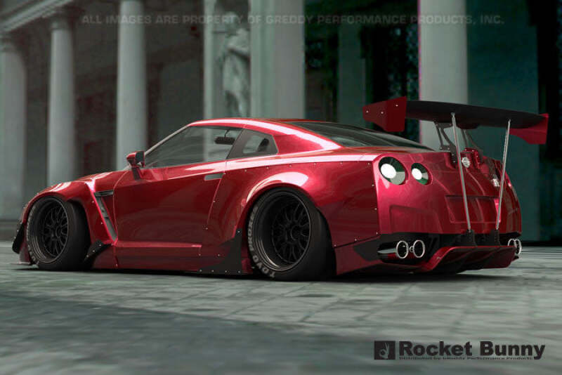 Picture of GReddy GRE RB Wide Body Kit - 17020601