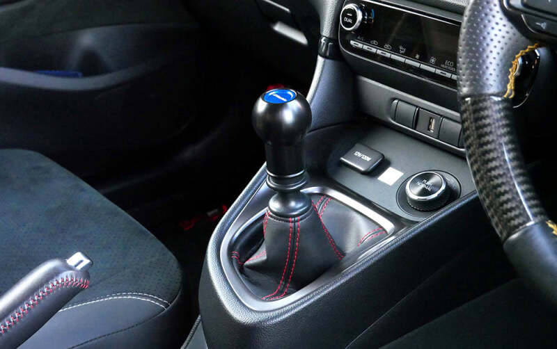 Picture of GReddy GRE Shift Knob - 14500591