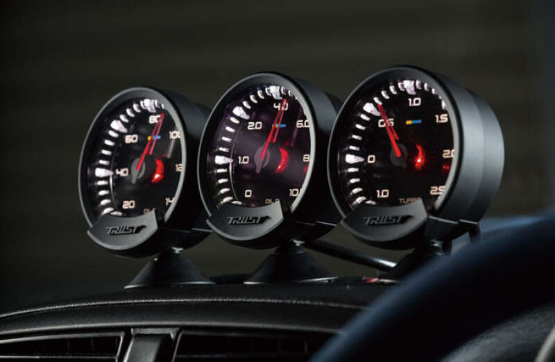 Picture of GReddy GRE Sirius Gauges - 16001734